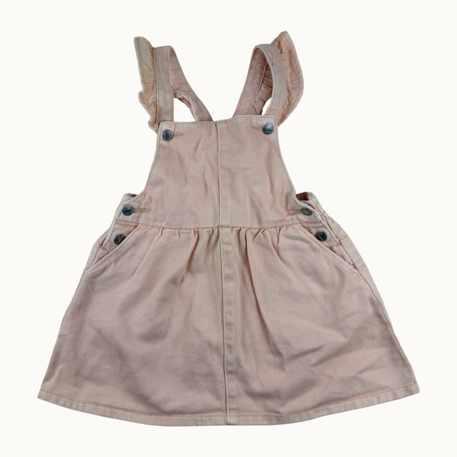Robe en jean Vertbaudet - 18 mois