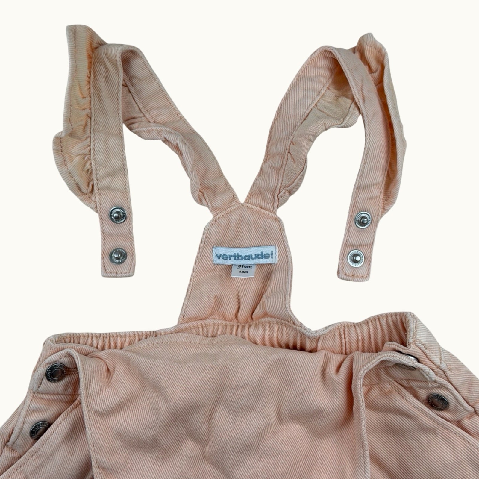 Robe en jean Vertbaudet - 18 mois