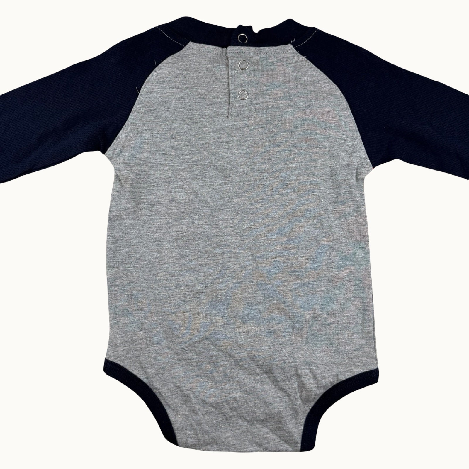 Body manches longues Montreal Canadiens - 9 mois