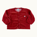 Gilet velours Petit Bateau - 9 mois