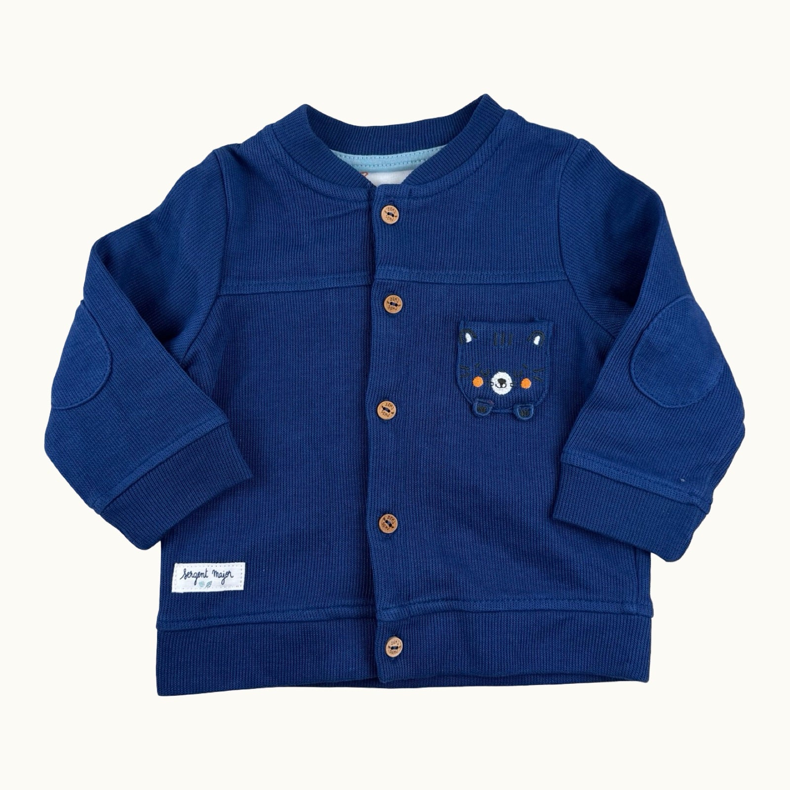 Gilet Sergent Major - 9 mois