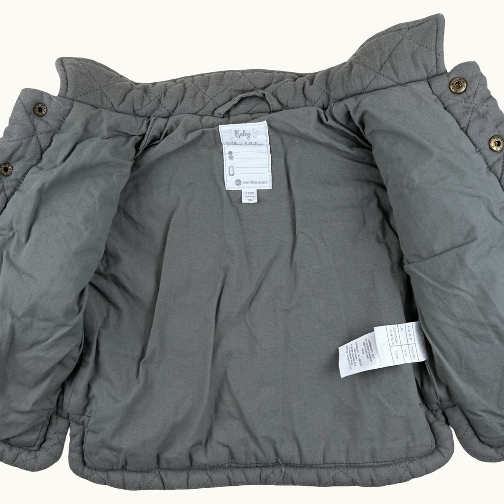 Veste matelassée Vertbaudet - 9 mois