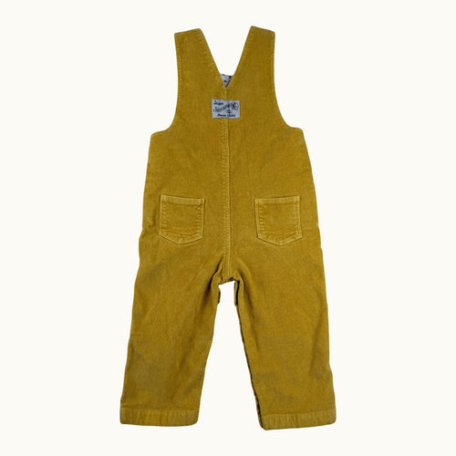 Combinaison en velours côtelé Petit Bateau - 12 mois