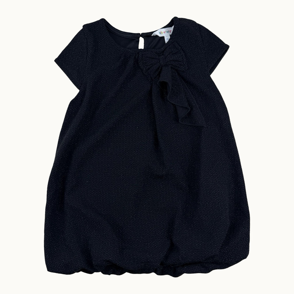 Robe bulle avec nœud - 18 mois