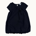 Robe bulle avec nœud - 18 mois