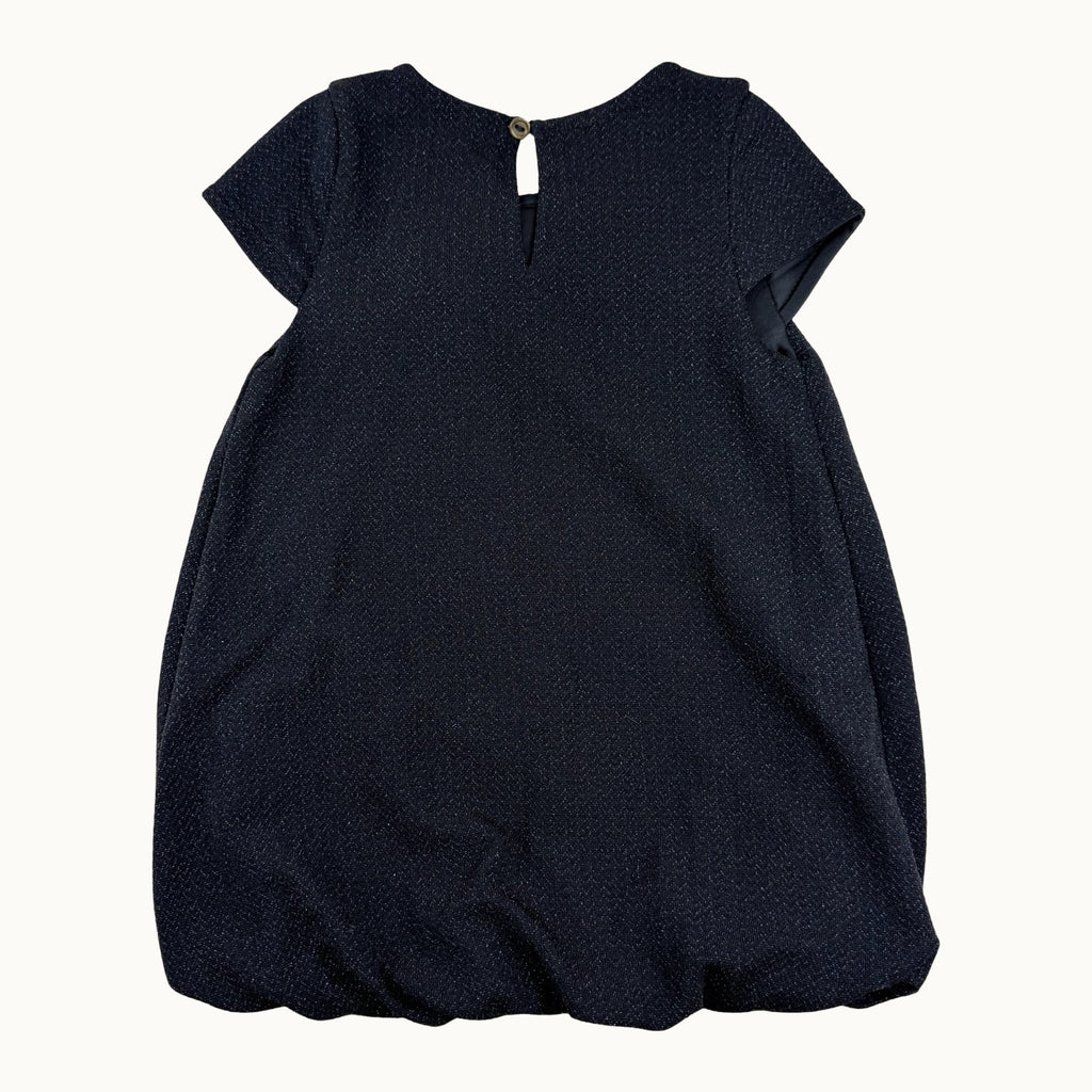 Robe bulle avec nœud - 18 mois