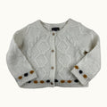 Gilet en maille Sergent Major - 18 mois