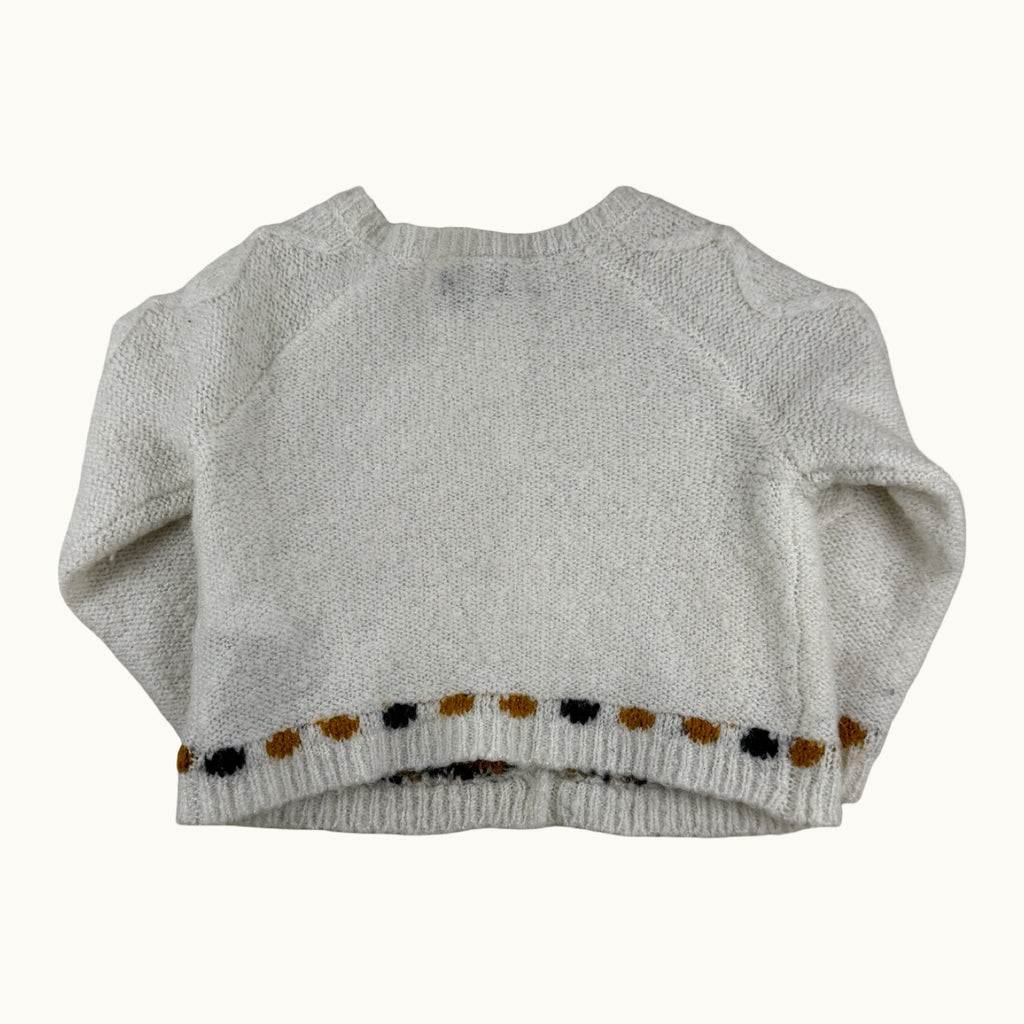 Gilet en maille Sergent Major - 18 mois