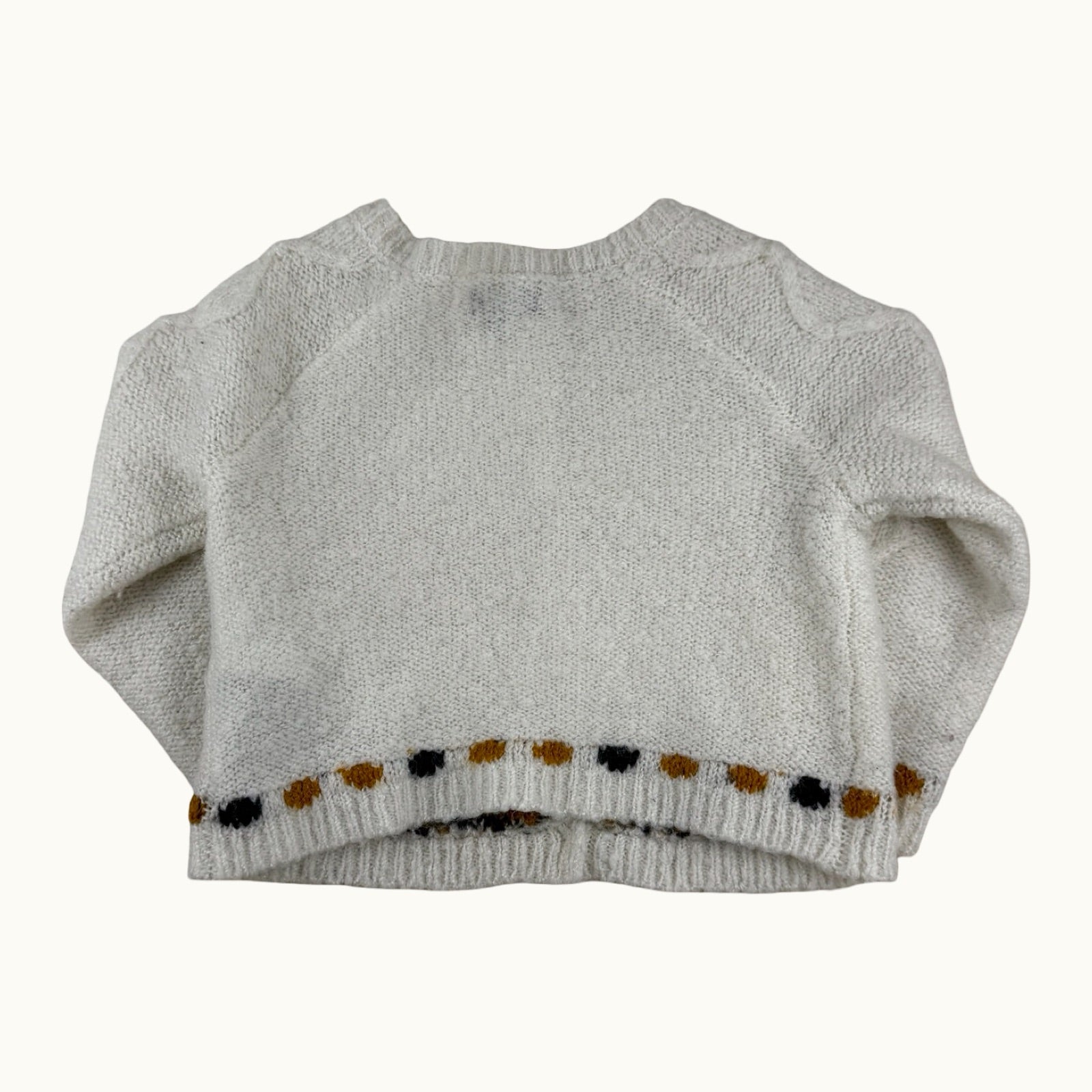 Gilet en maille Sergent Major - 18 mois