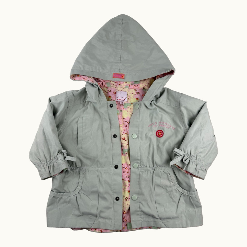Veste à capuche - 18 mois