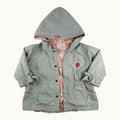 Veste à capuche - 18 mois