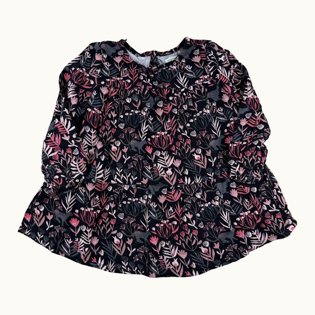 Blouse à motifs Vertbaudet - 24 mois