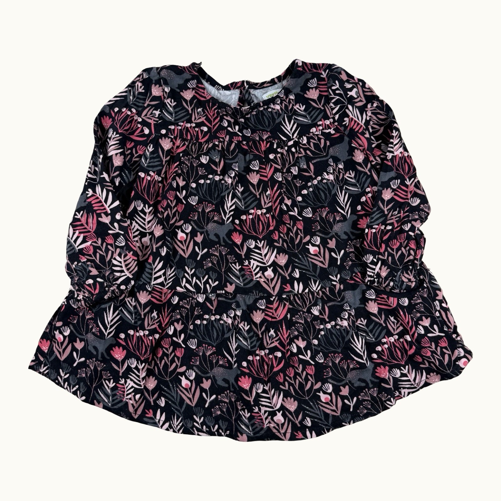 Blouse à motifs Vertbaudet - 24 mois