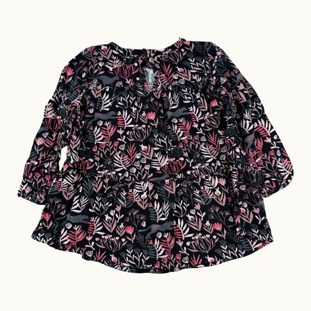 Blouse à motifs Vertbaudet - 24 mois