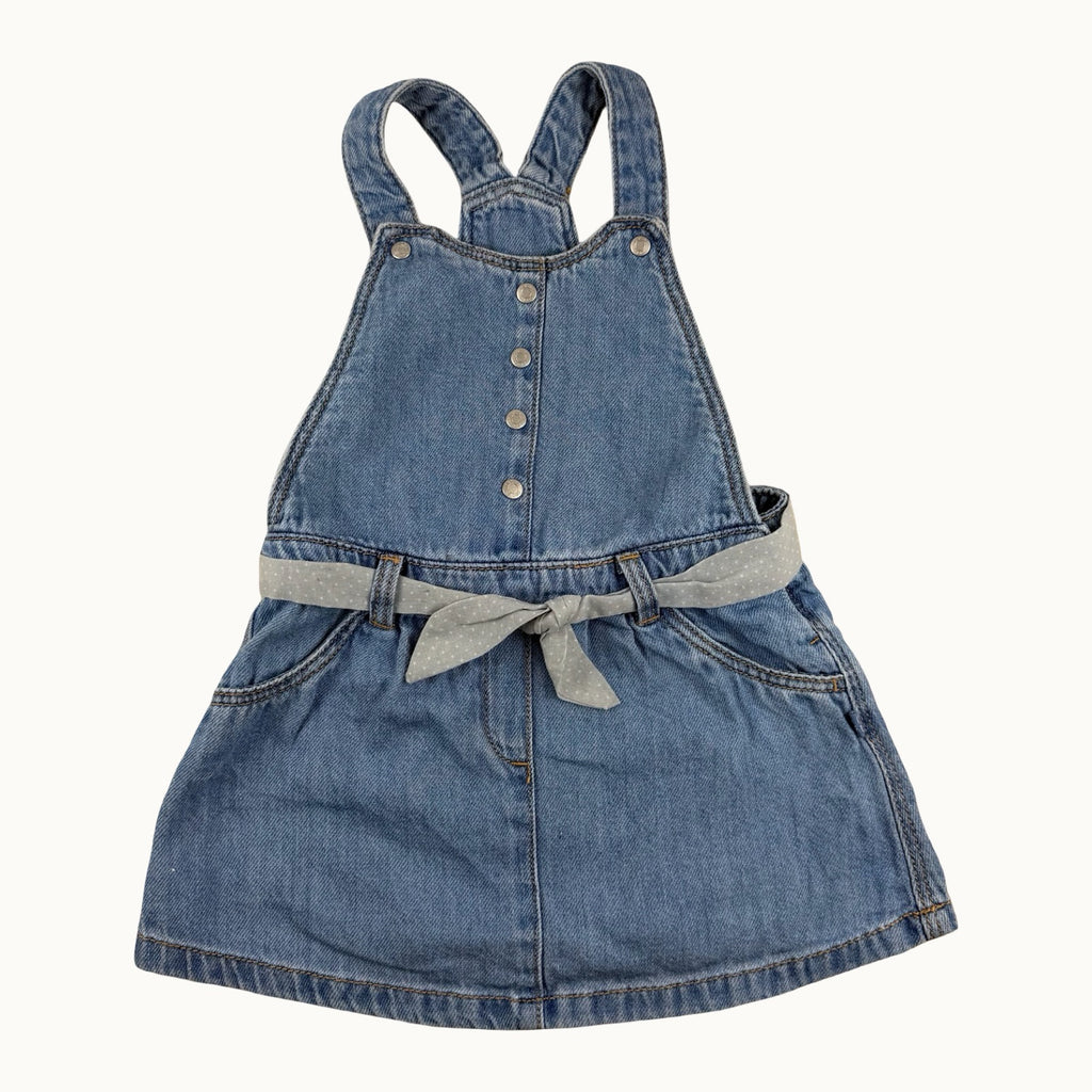 Robe en jean - 23 mois