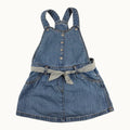Robe en jean - 23 mois