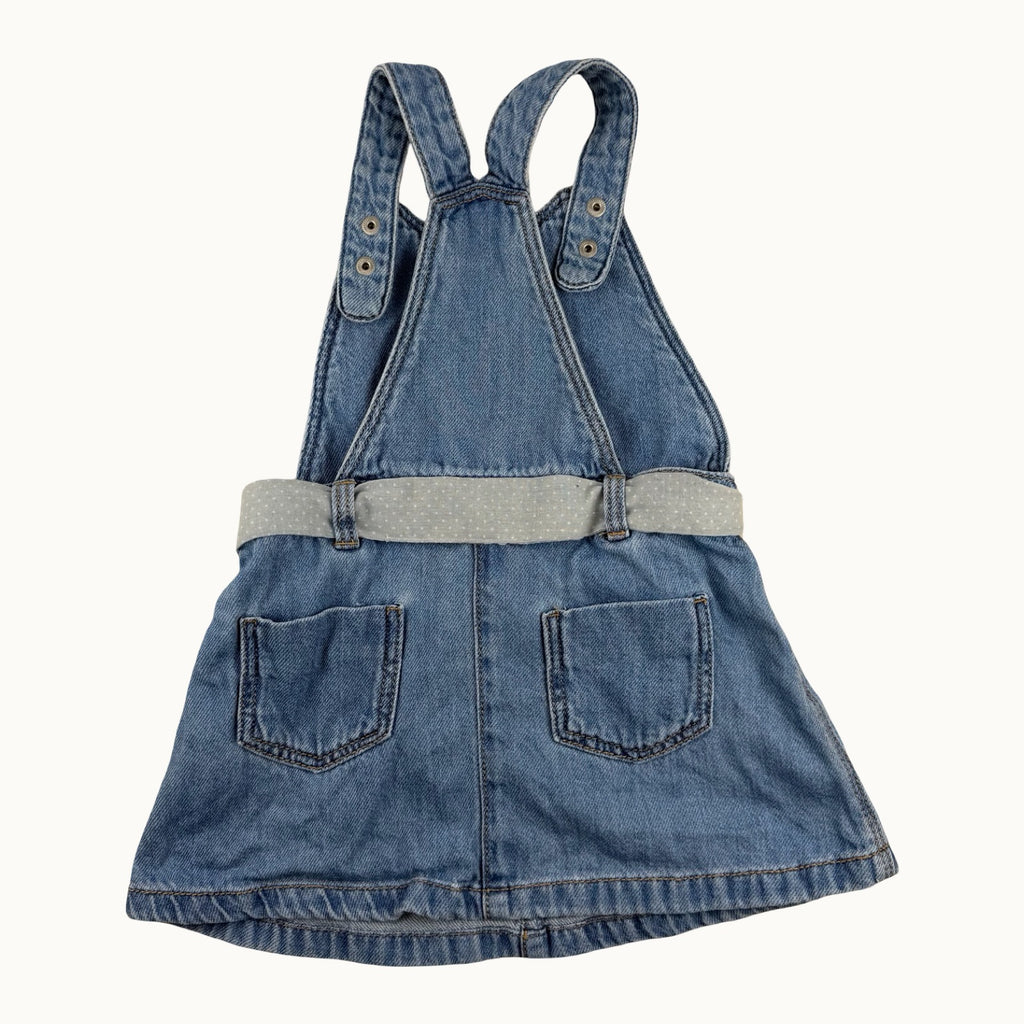 Robe en jean - 23 mois