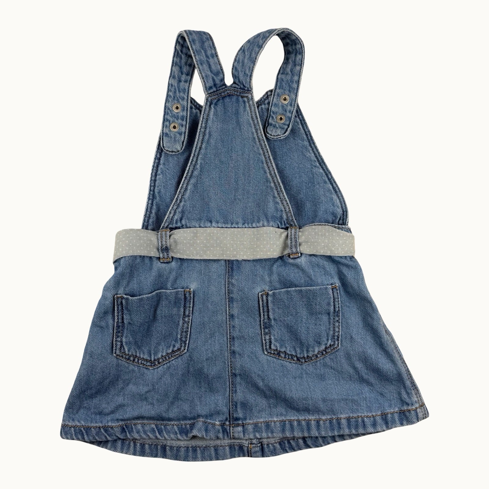 Robe en jean - 23 mois