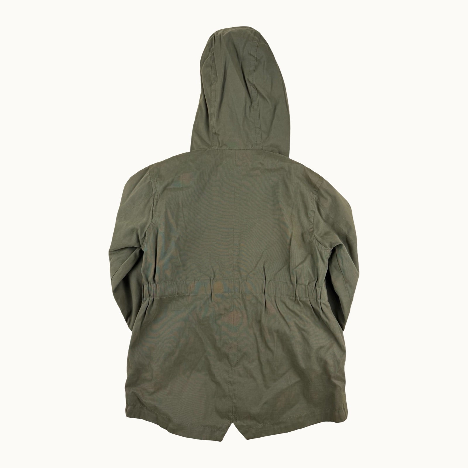 Parka à capuche - 24 mois