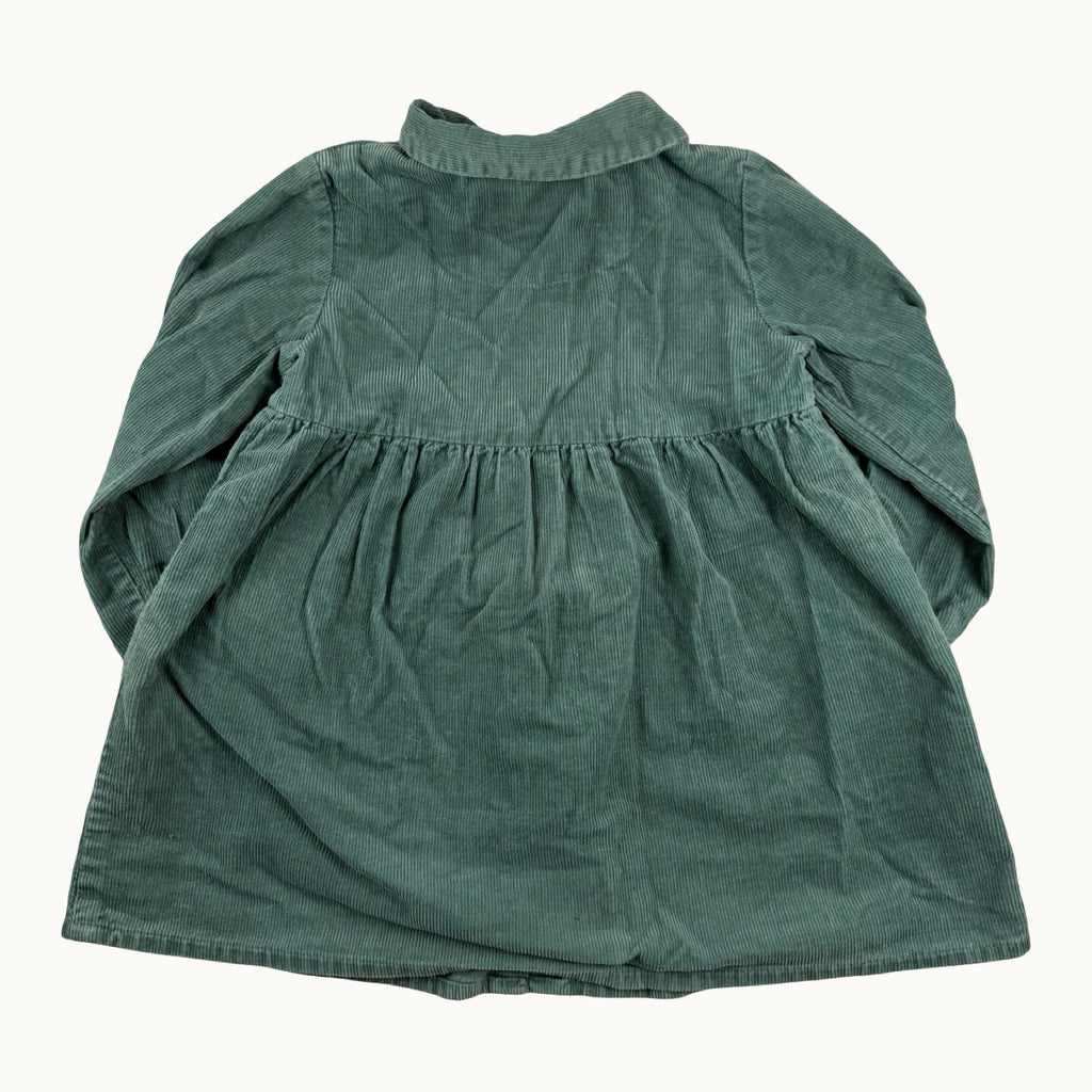 Robe en velours côtelé Zara - 24 mois