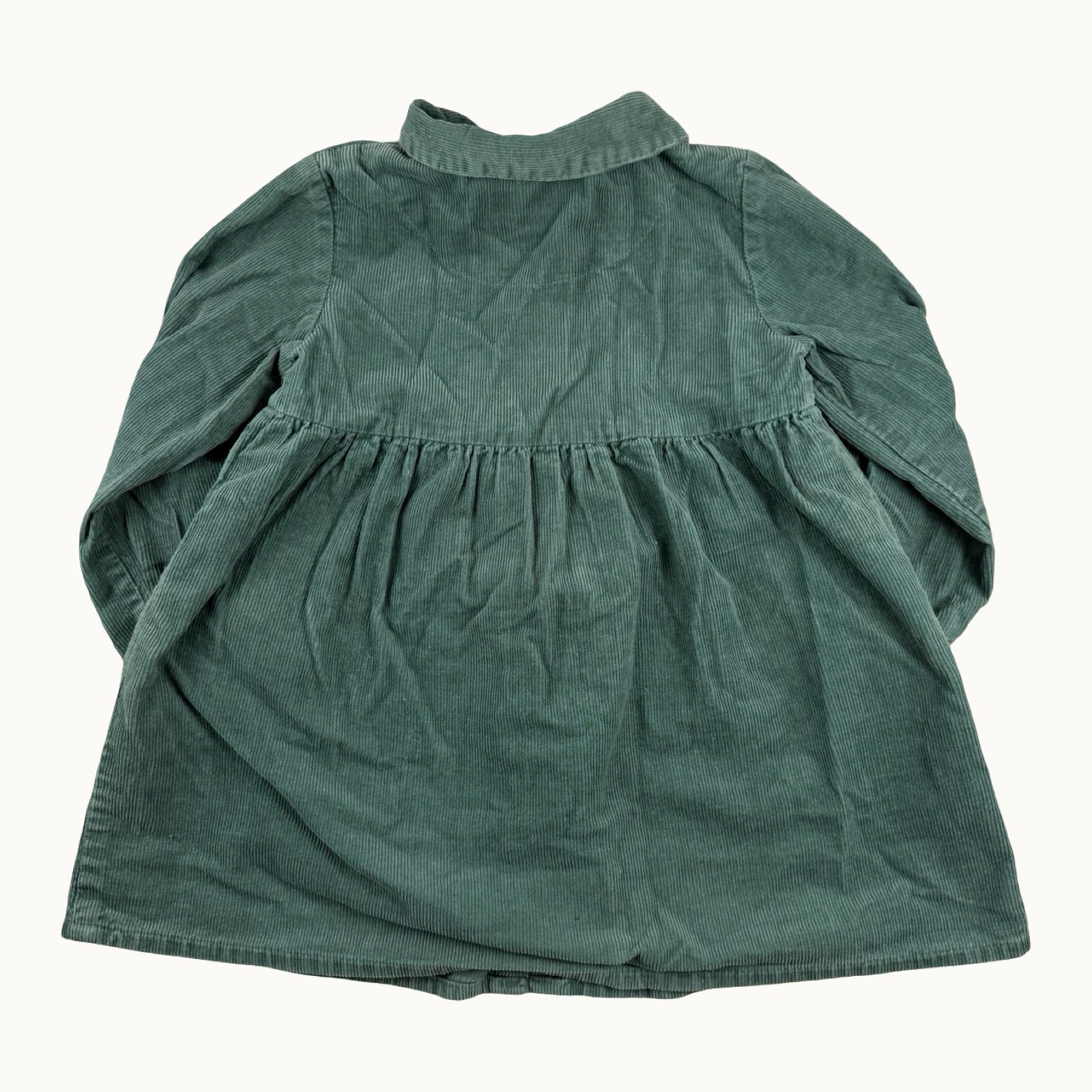 Robe en velours côtelé Zara - 24 mois