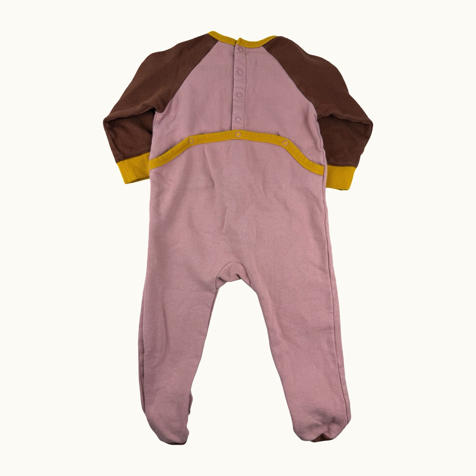 Pyjama motif lapin - 24 mois