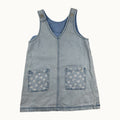 Robe en jean - 24 mois