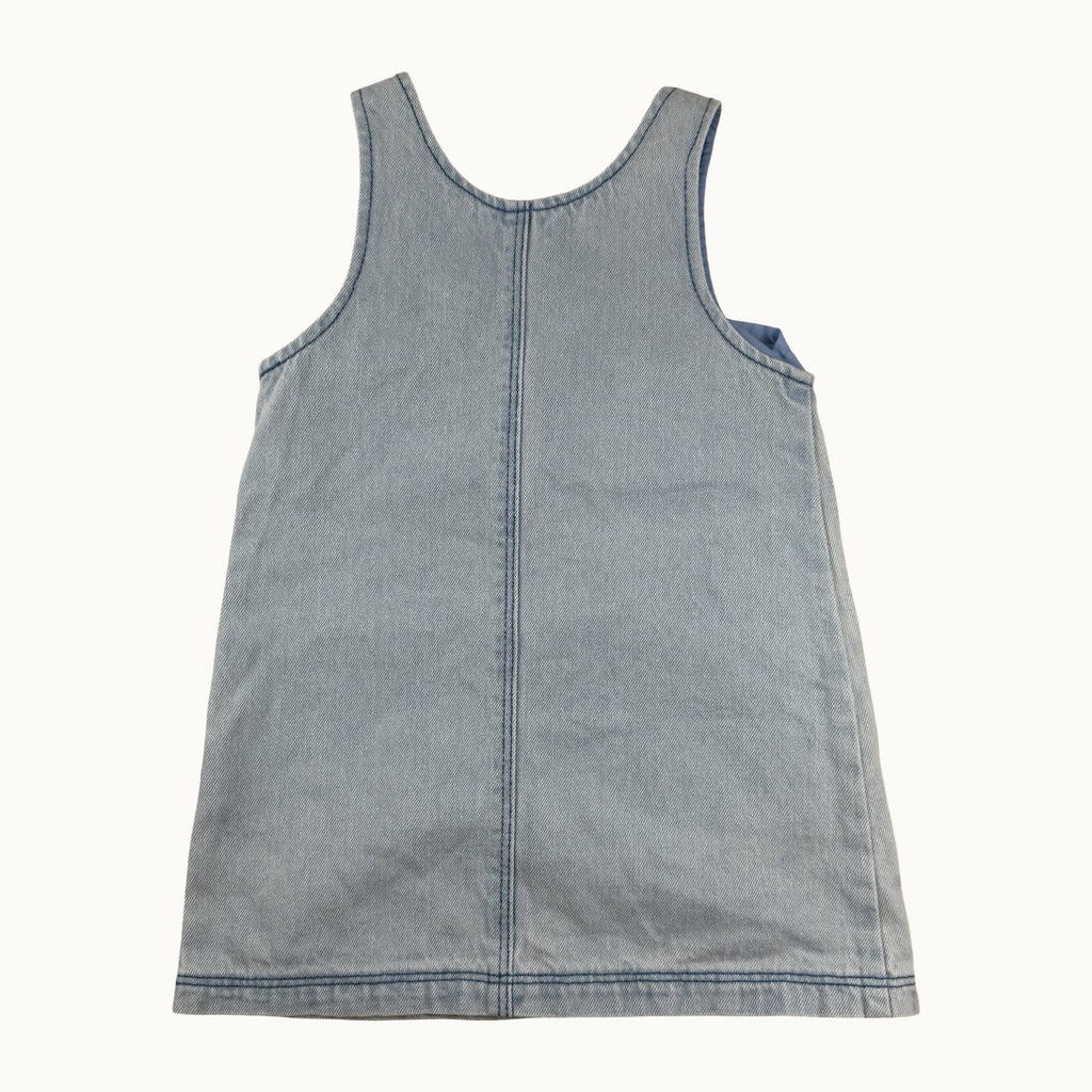 Robe en jean - 24 mois
