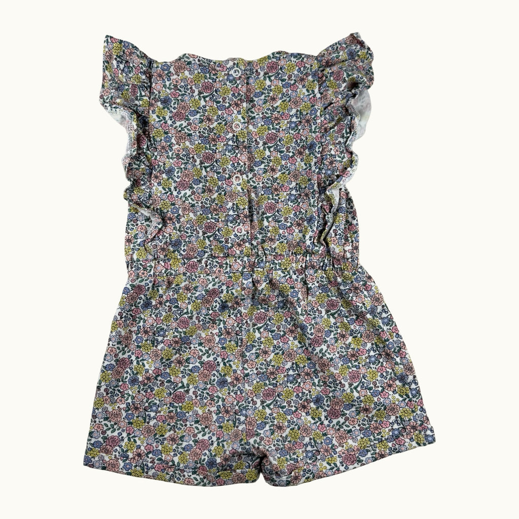 Combishort fleurie TAO - 24 mois