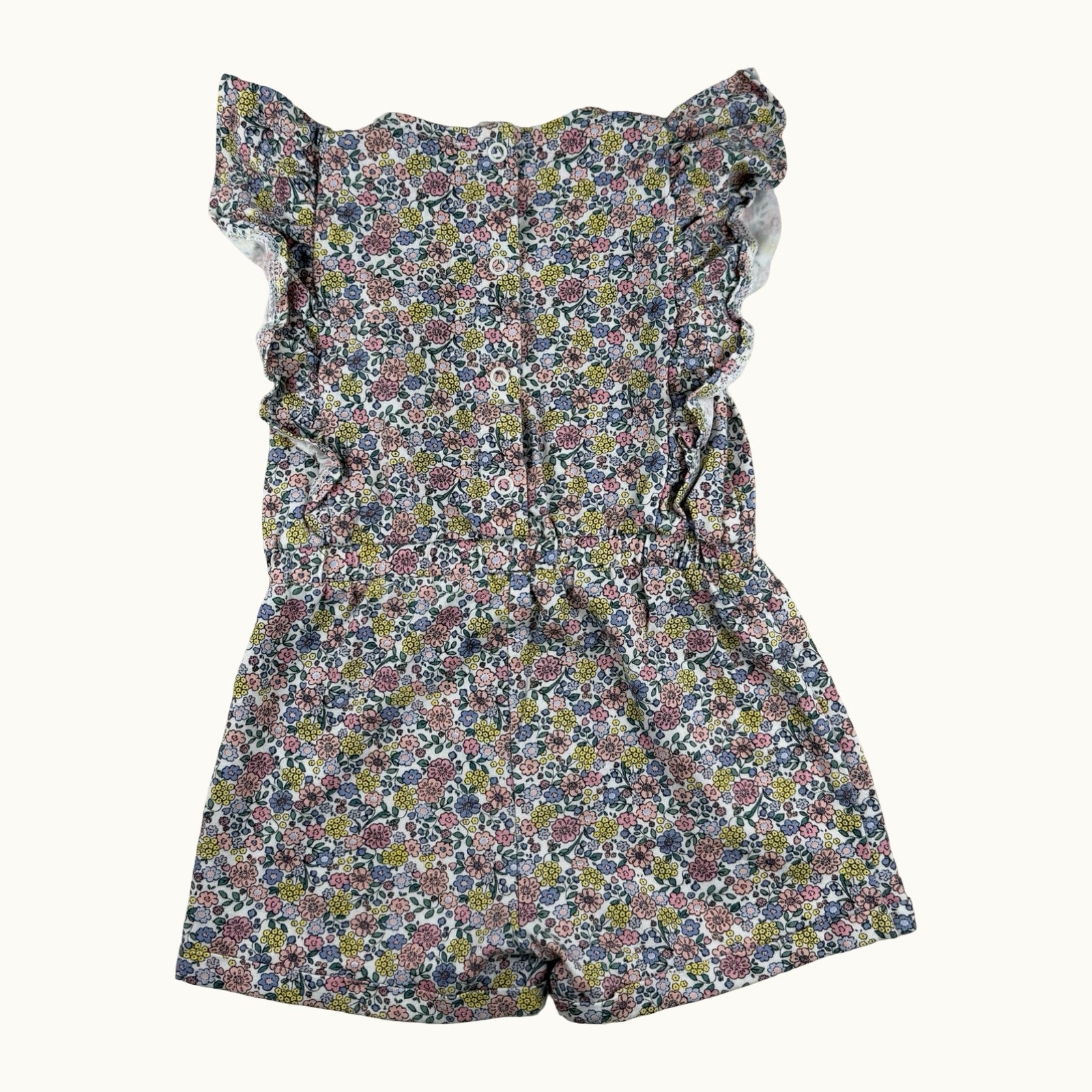Combishort fleurie TAO - 24 mois