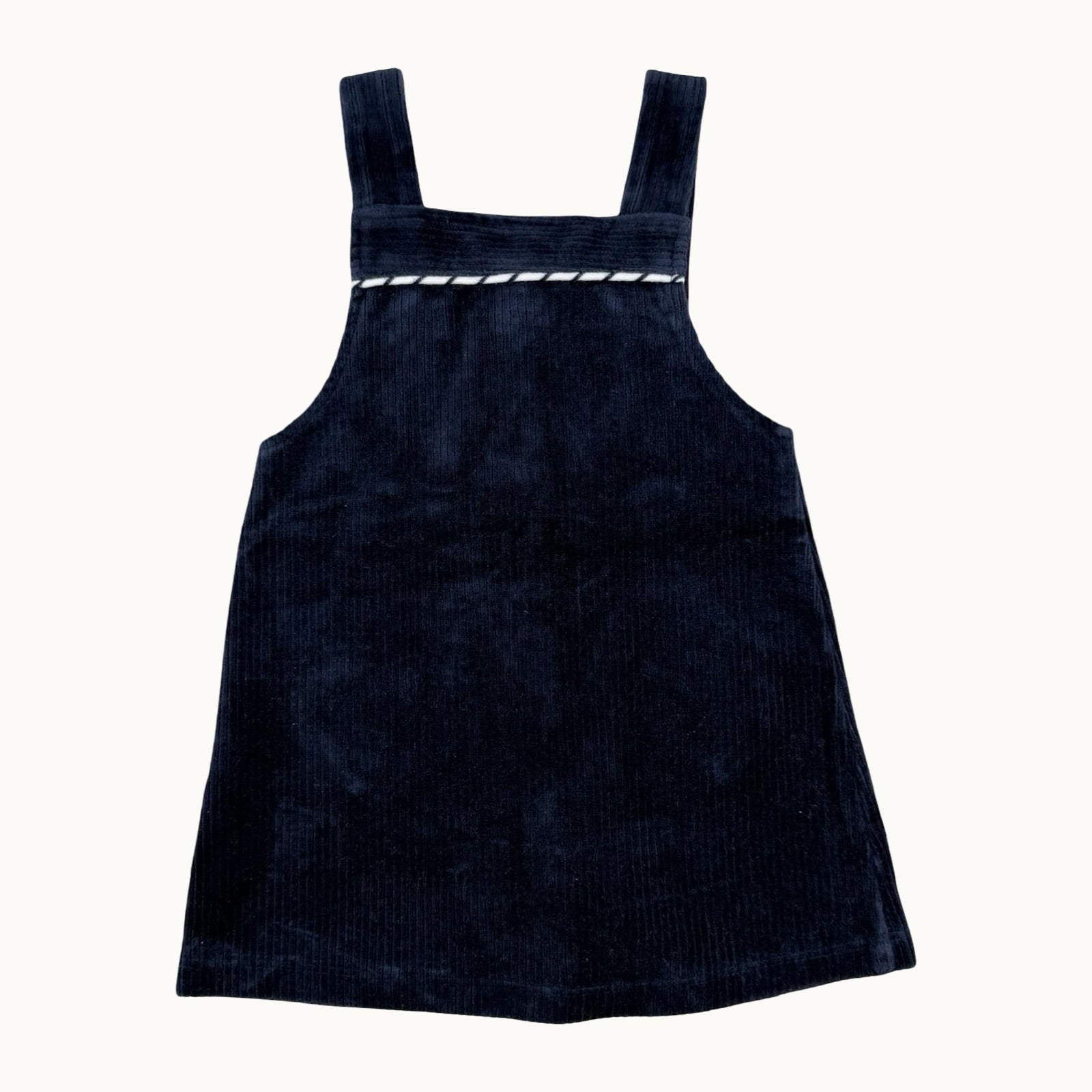 Robe en velours côtelé Terre de Marins - 12 mois