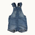 Combishort en jean H&M - 9 mois