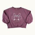 Sweat lapin Sergent Major - 24 mois