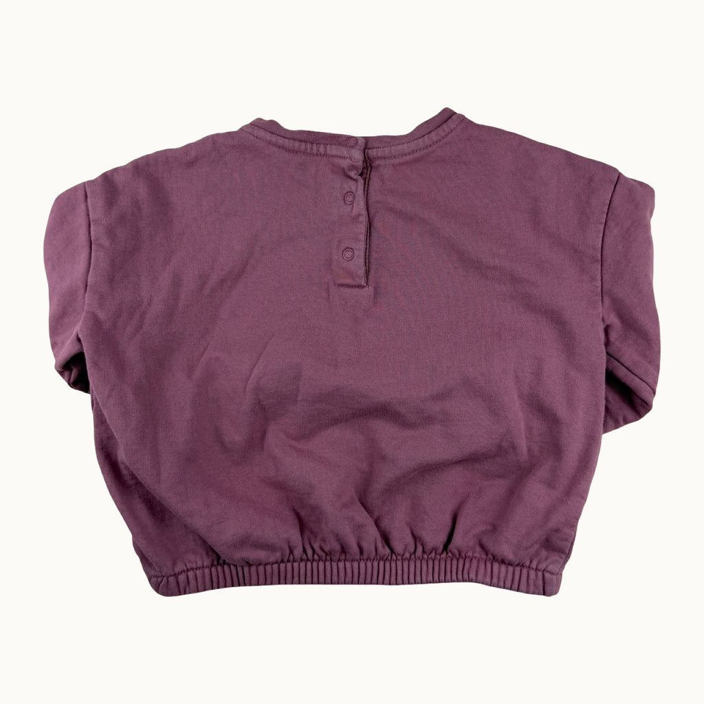 Sweat lapin Sergent Major - 24 mois