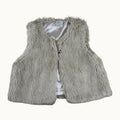 Gilet sans manche fausse fourrure H&M - 24 mois