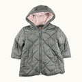 Manteau matelassé fourré - 23 mois