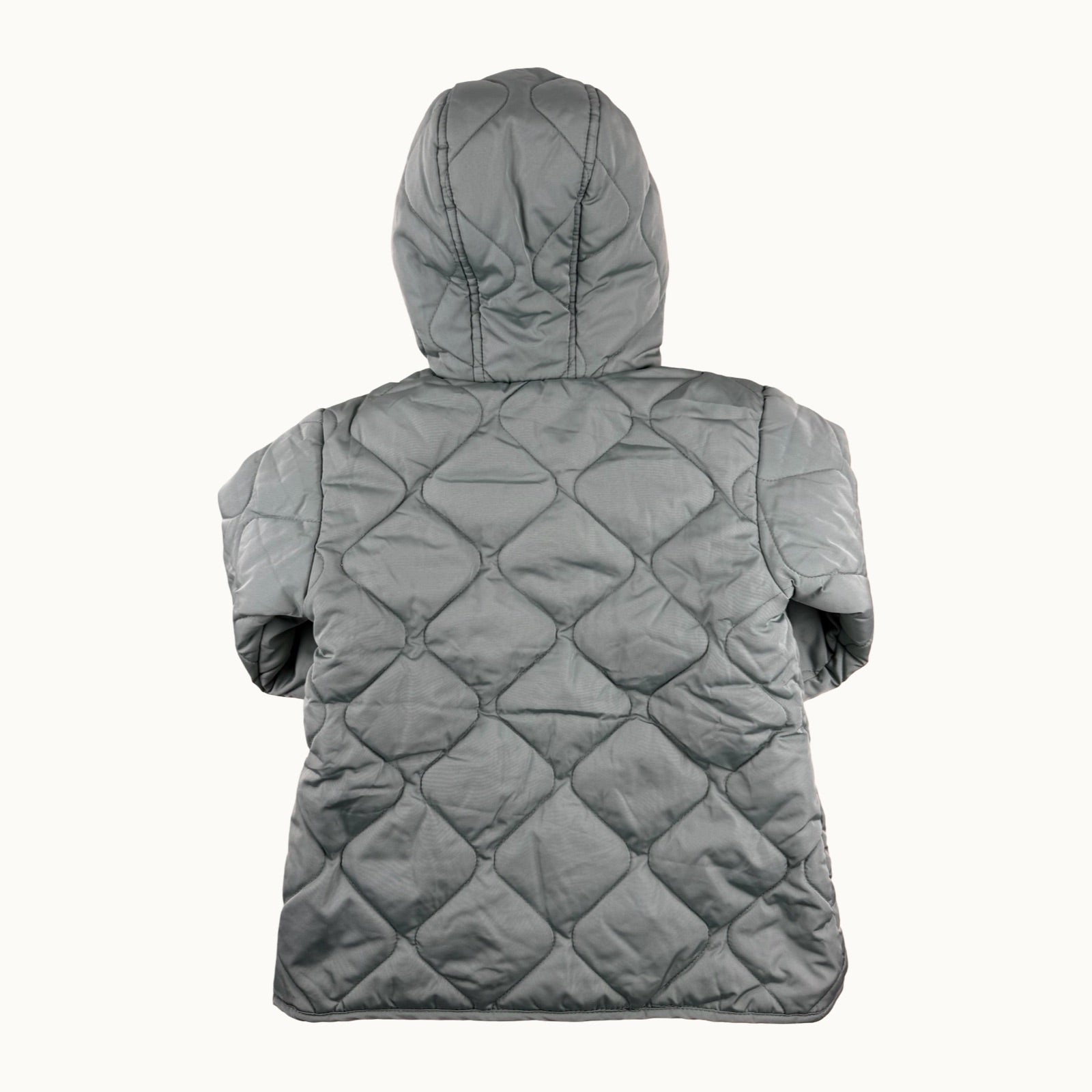 Manteau matelassé fourré - 23 mois