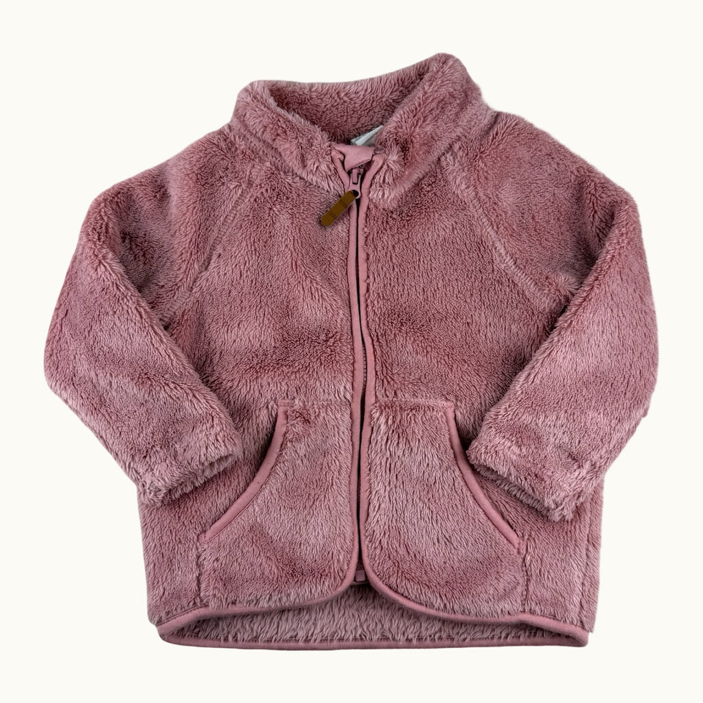 Veste polaire H&M - 12 mois