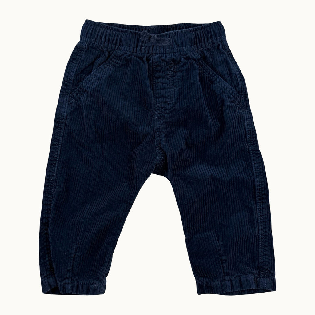 Pantalon velours côtelé H&M - 9 mois