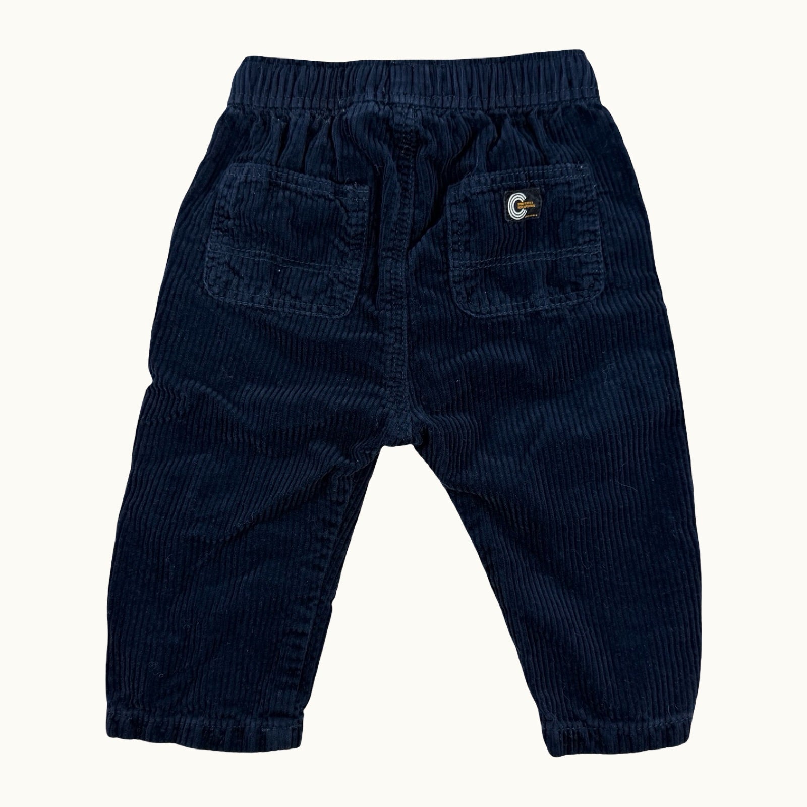 Pantalon velours côtelé H&M - 9 mois