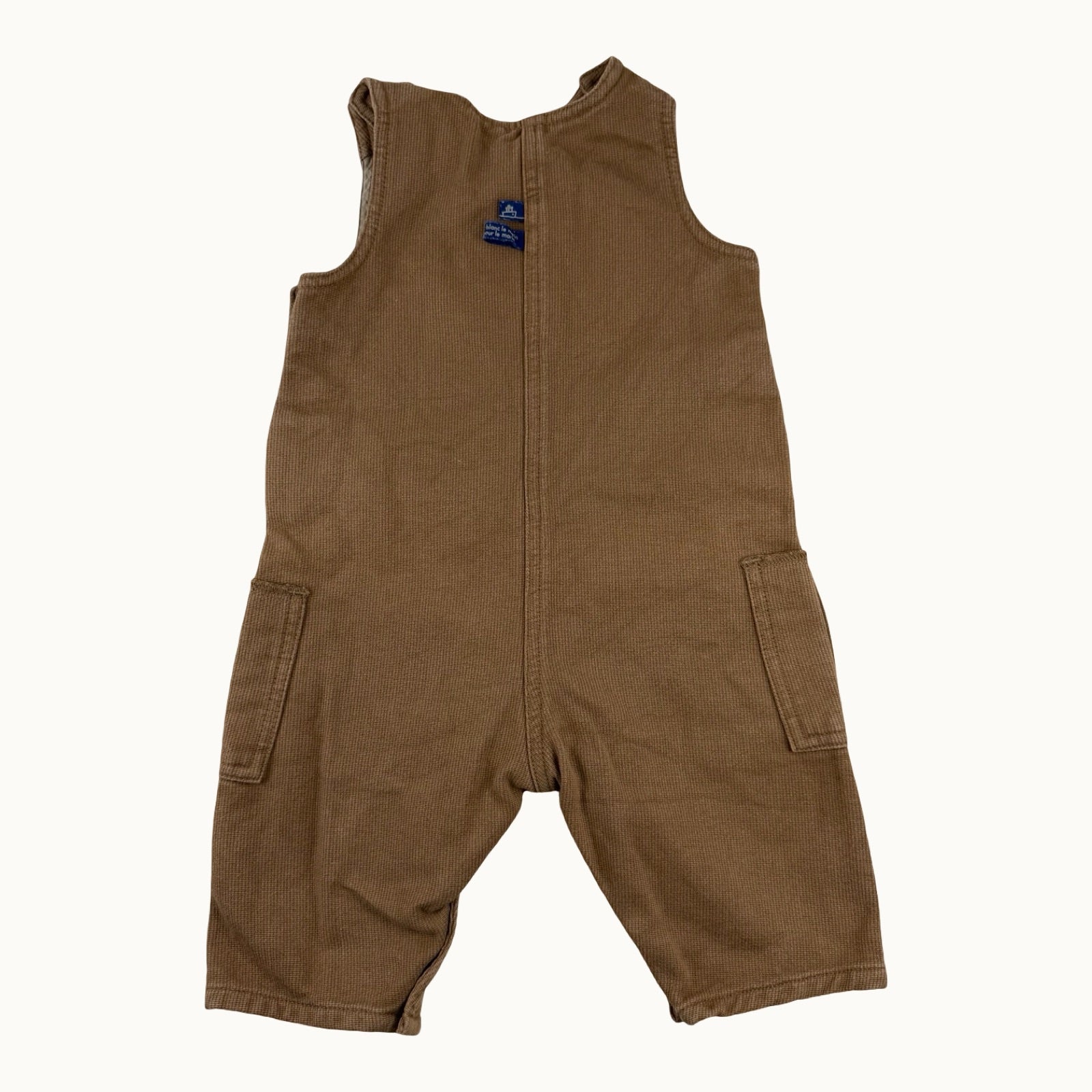 Combinaison Petit Bateau - 6 mois