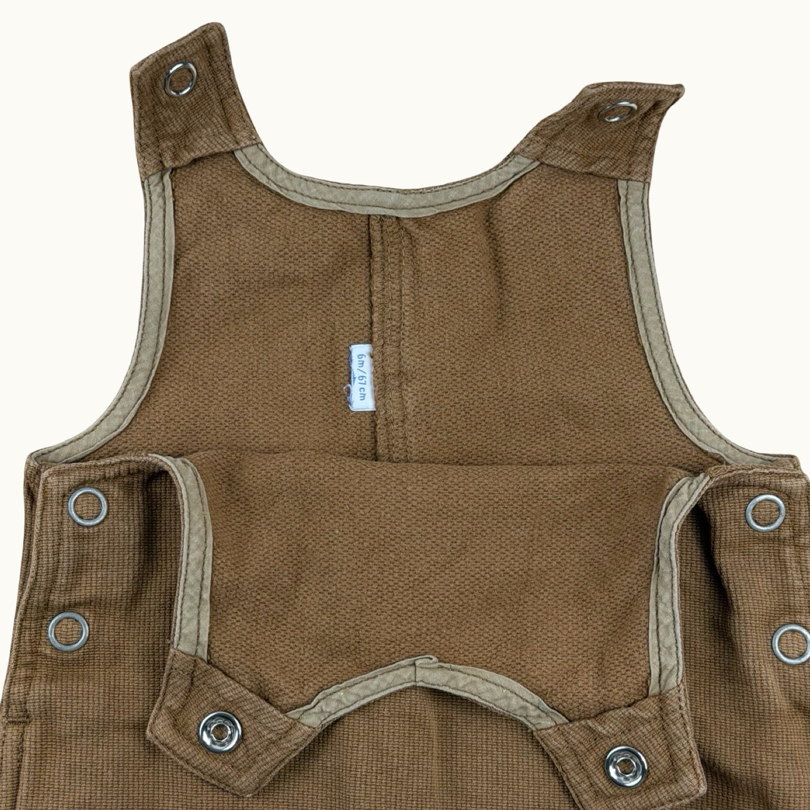 Combinaison Petit Bateau - 6 mois
