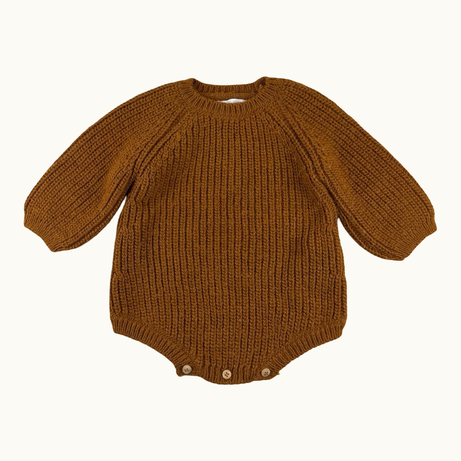 Barboteuse en maille Zara Home - 6 mois