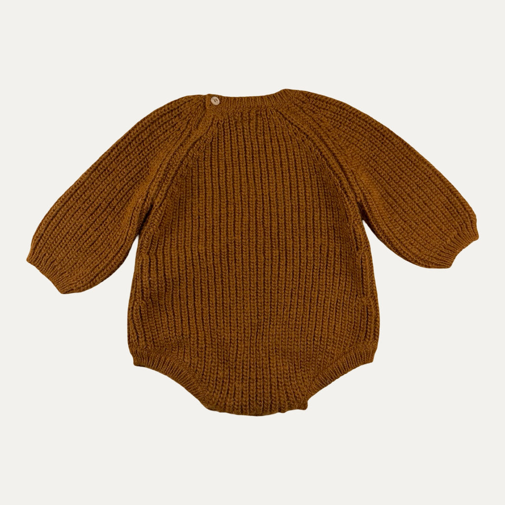 Barboteuse en maille Zara Home - 6 mois