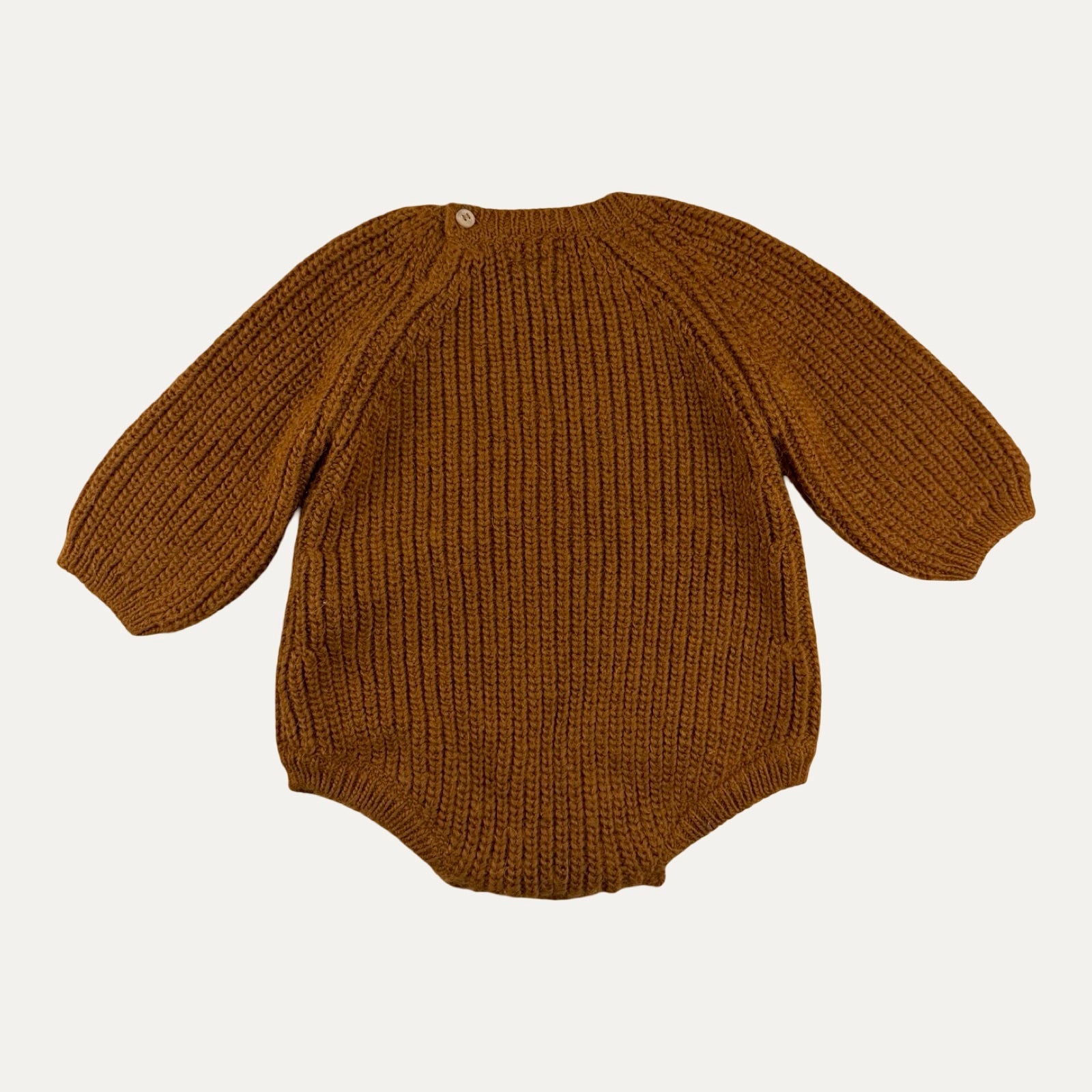 Barboteuse en maille Zara Home - 6 mois
