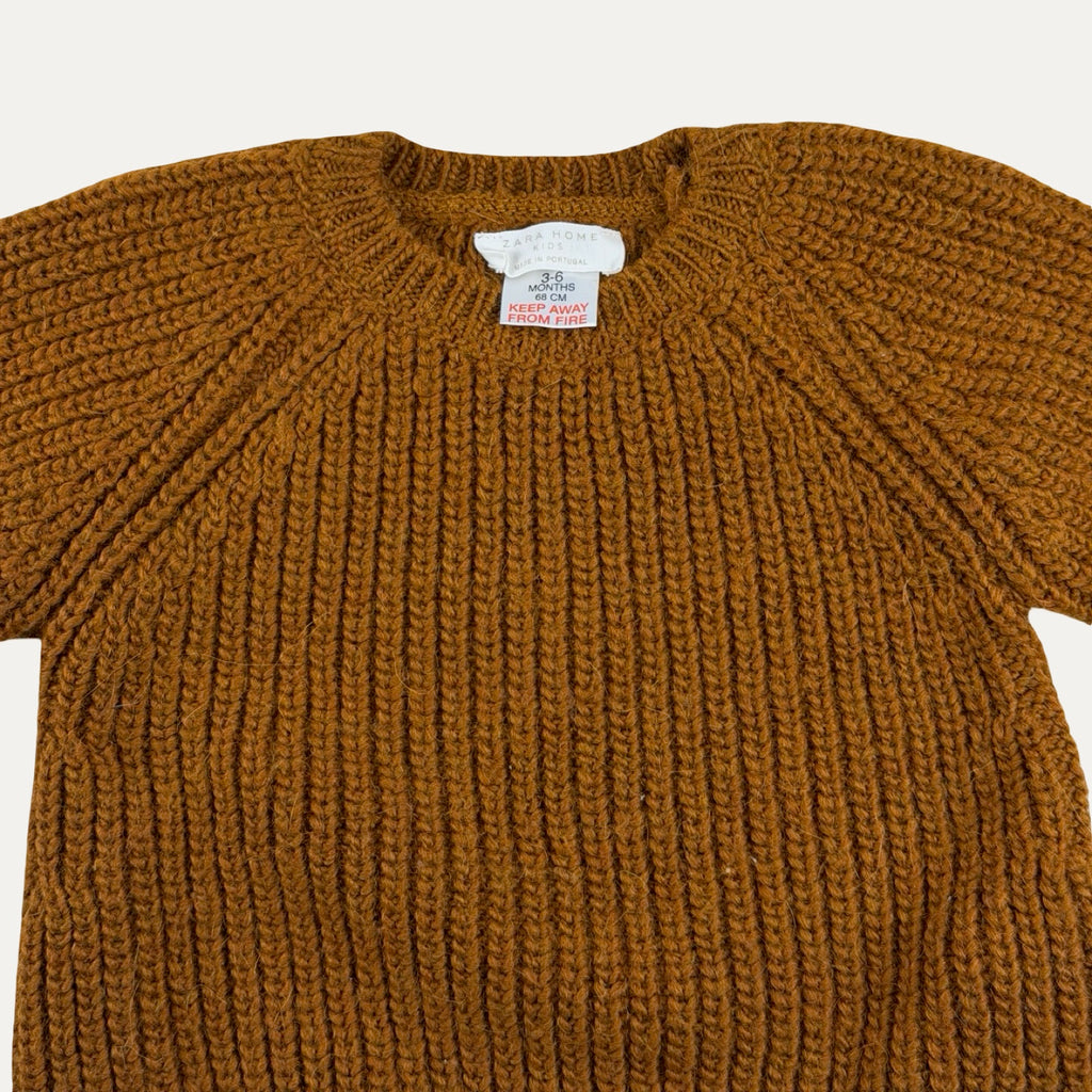 Barboteuse en maille Zara Home - 6 mois