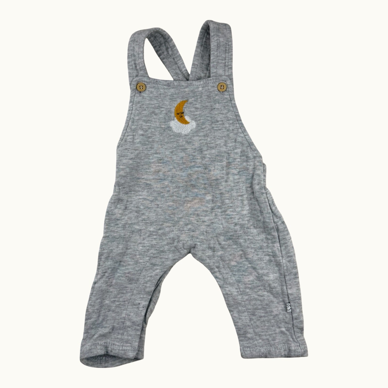 Salopette jersey Vertbaudet - 1 mois