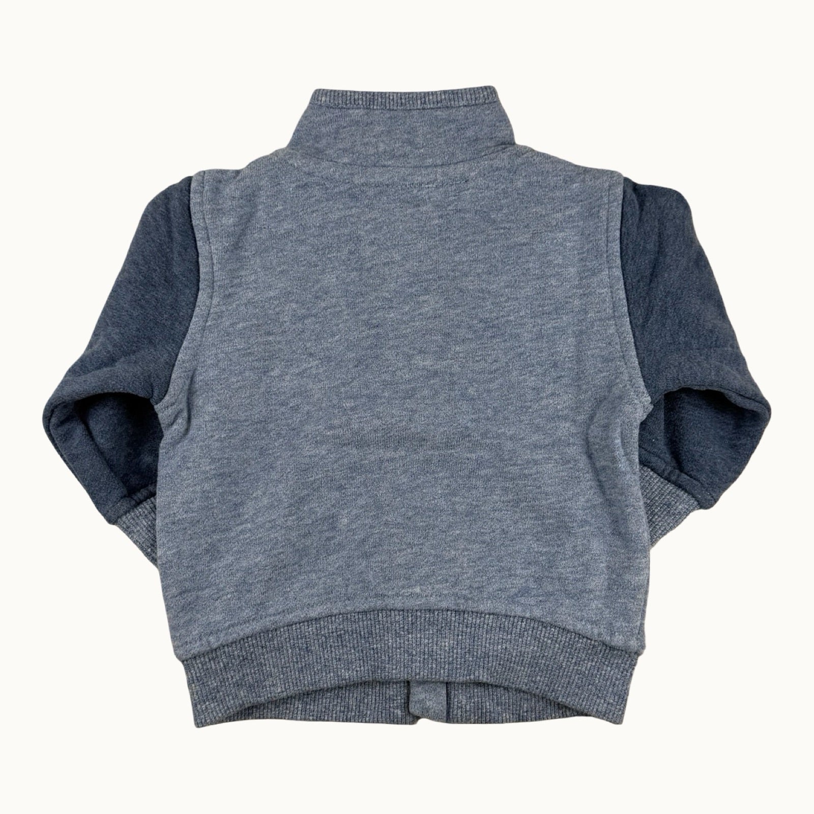 Sweat zippé - 6 mois