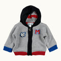 Gilet zippé Mickey Disney Baby Orchestra - 1 mois