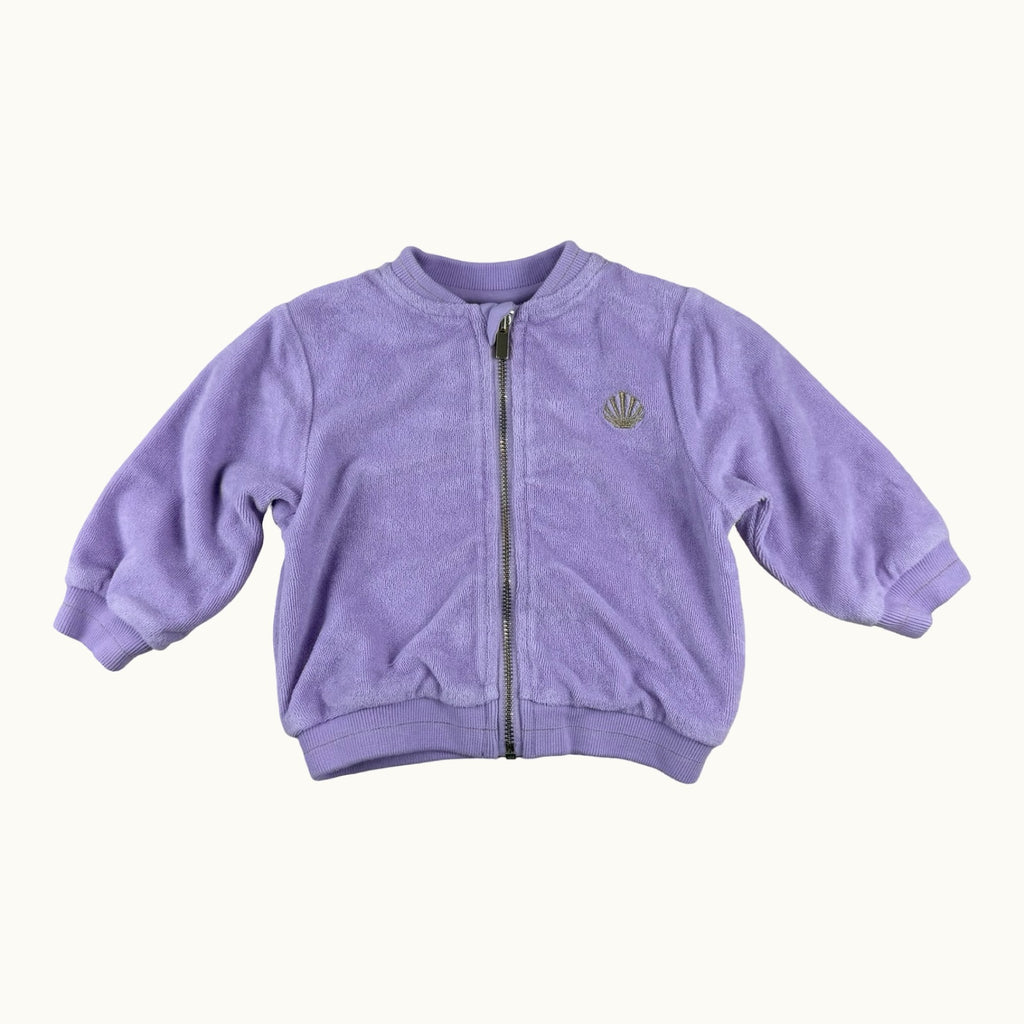 Veste en éponge Carrément Beau - 6 mois